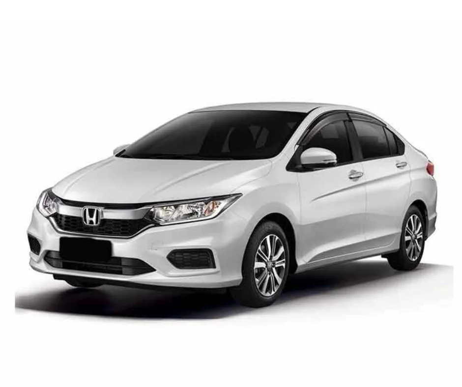 honda city for rent in lahore
