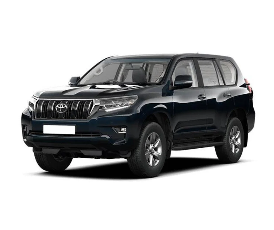 prado for rent in lahore