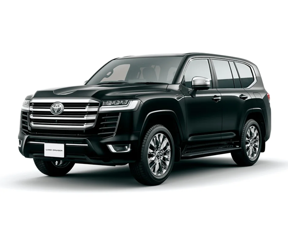 v8 for rent in lahore