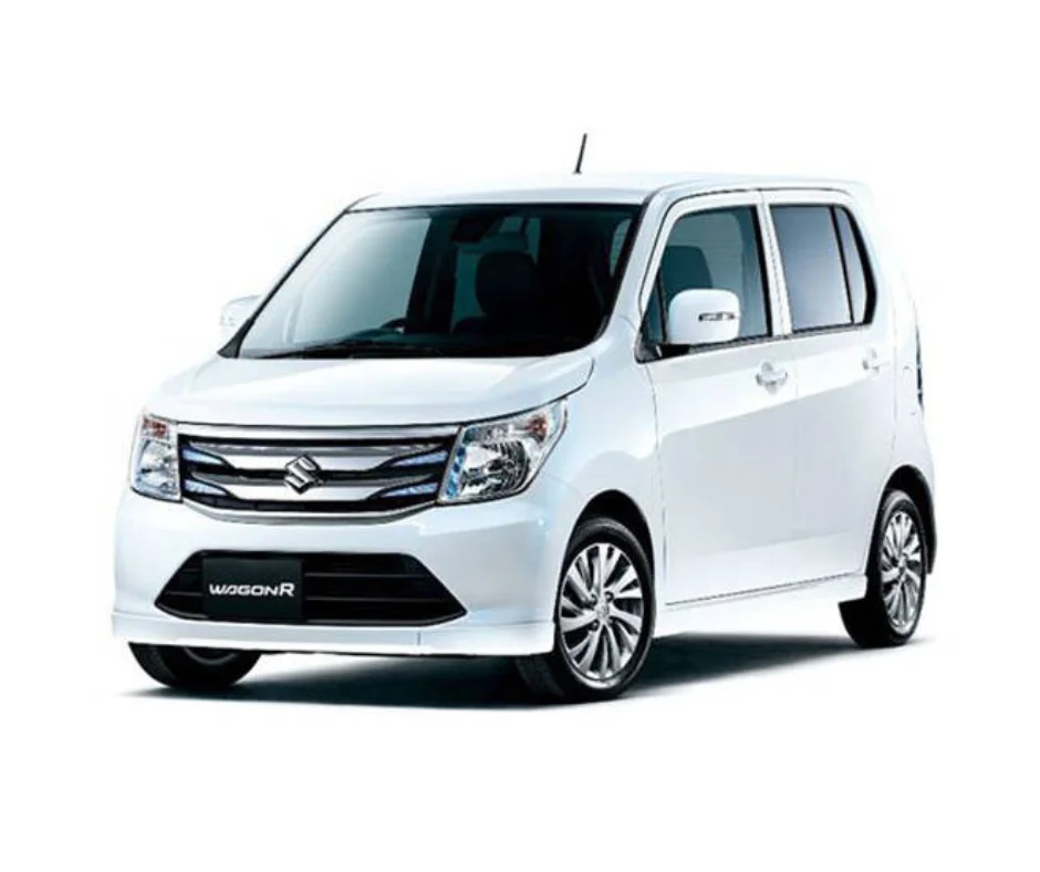 wagon r for rent in lahore