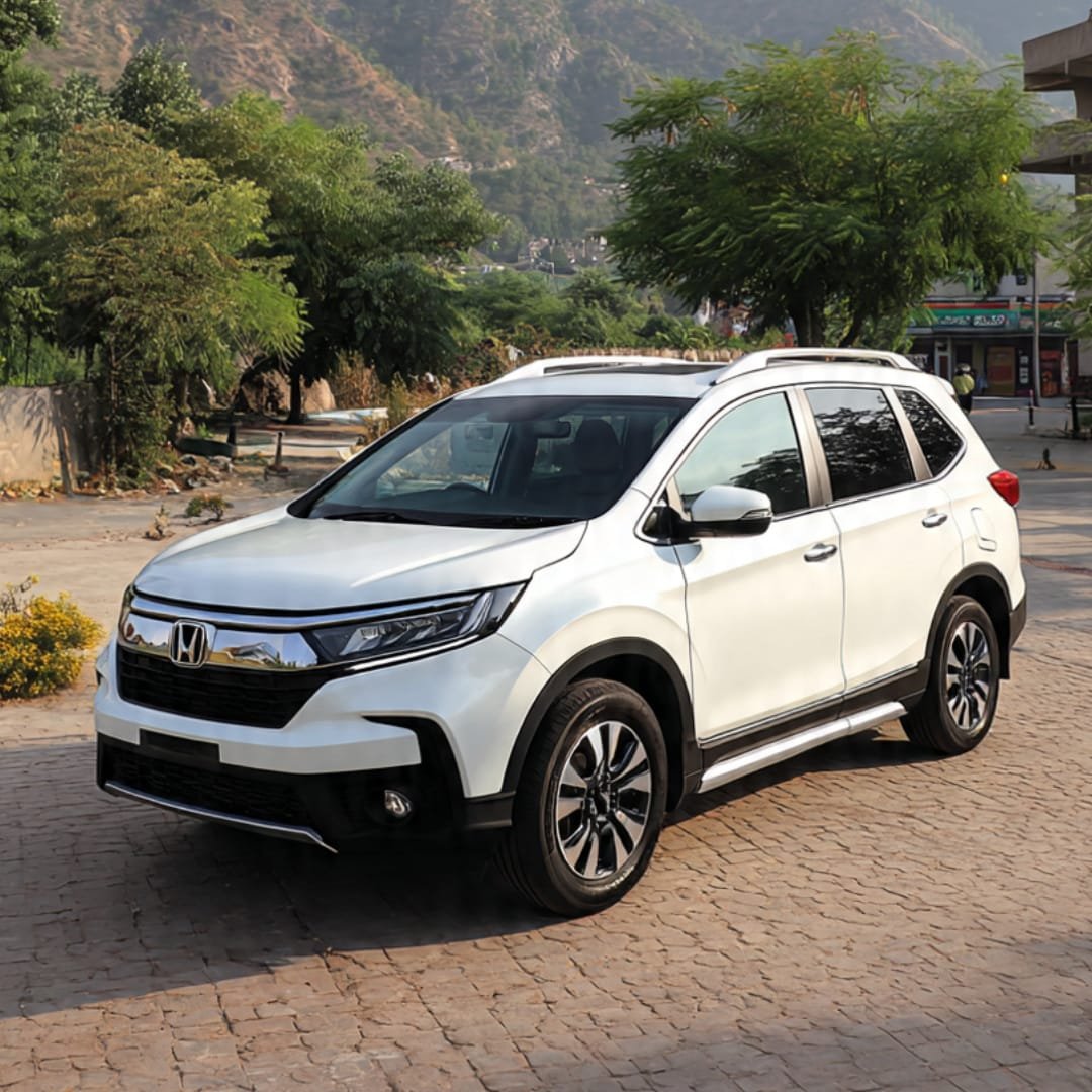 Home honda brv for car rental in lahore